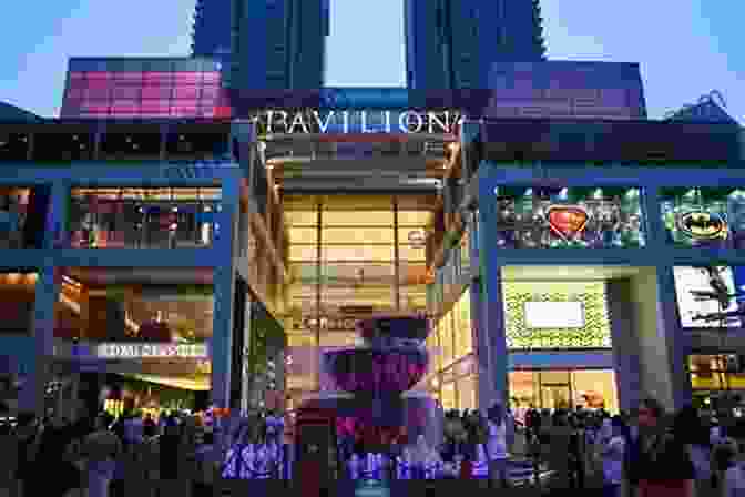 The Pavilion Kuala Lumpur, A Luxury Shopping Mall Malaysia: Kuala Lumpur By The Free Shuttle Of GOKL