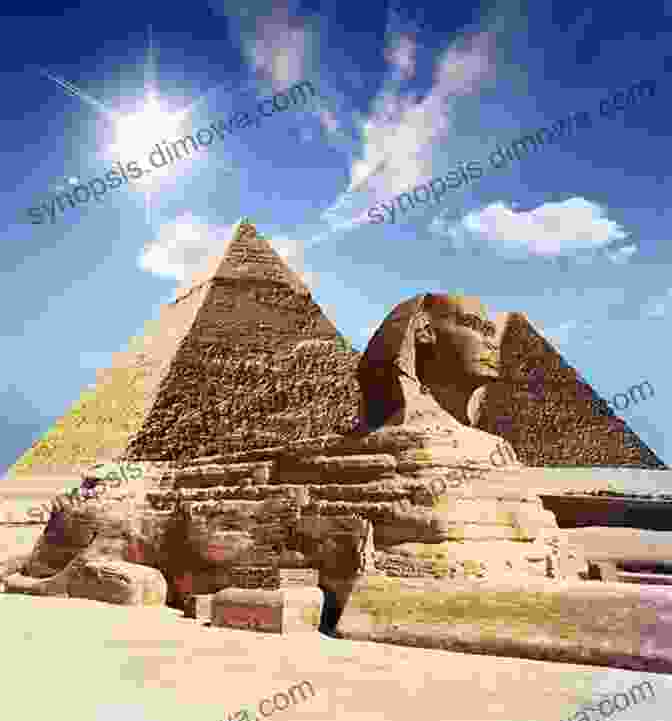 The Pyramids Of Giza, Egypt Egypt Going Back In Time