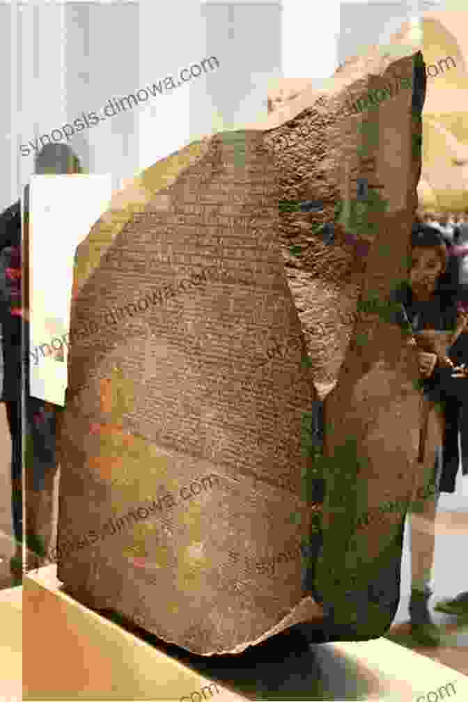 The Rosetta Stone, A Key To Deciphering Ancient Egyptian Hieroglyphs The History Of Ancient Egypt: Mysteries About Marvellous Construction In Egypt