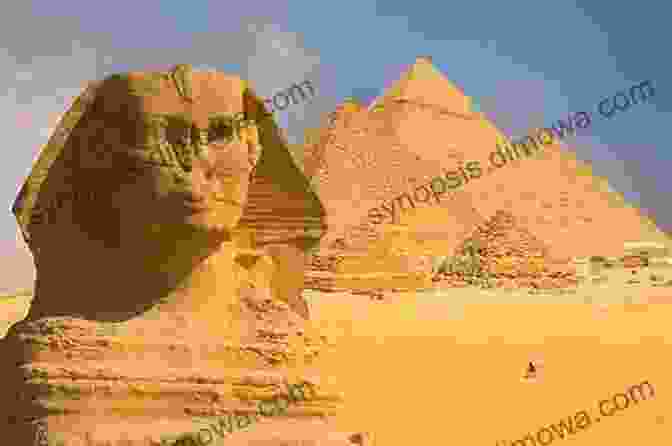 The Sphinx, Egypt Egypt Going Back In Time