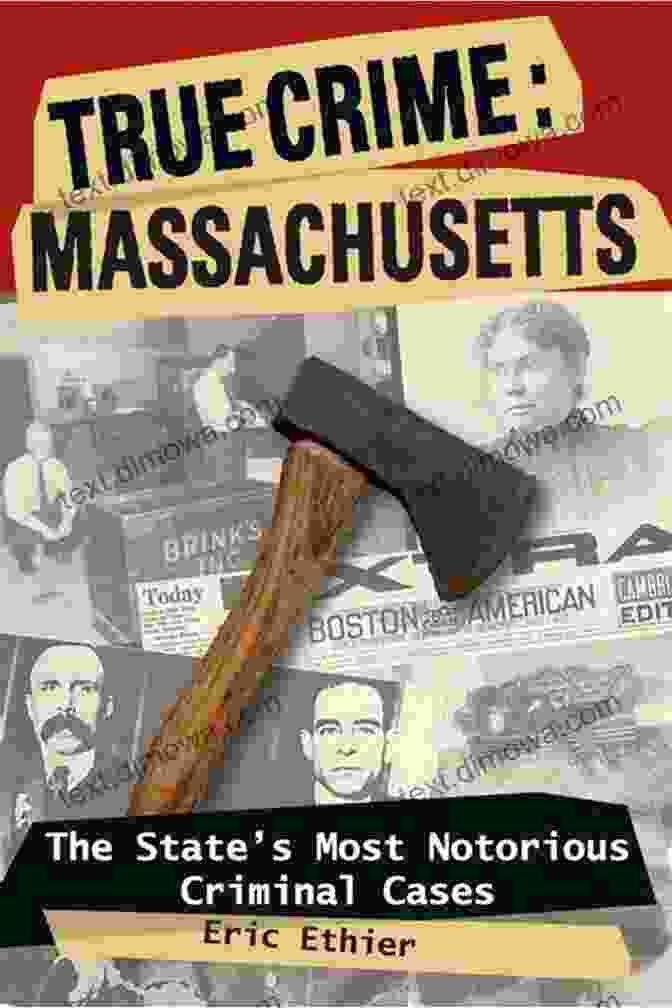 The State's Most Notorious Criminal Cases Book Cover True Crime: Missouri: The State S Most Notorious Criminal Cases