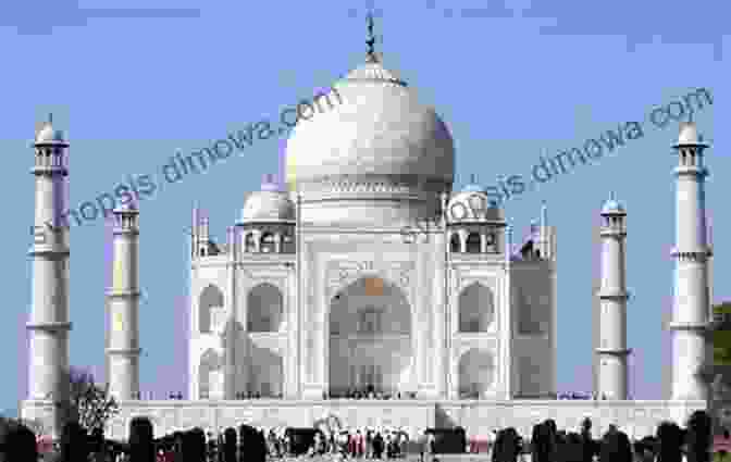 The Taj Mahal Is A Beautiful Mausoleum Built By The Mughal Emperor Shah Jahan In Memory Of His Wife. Chhatrapati Shivaji Terminus: Discover India Photojournals (UNESCO World Heritage Site 4)