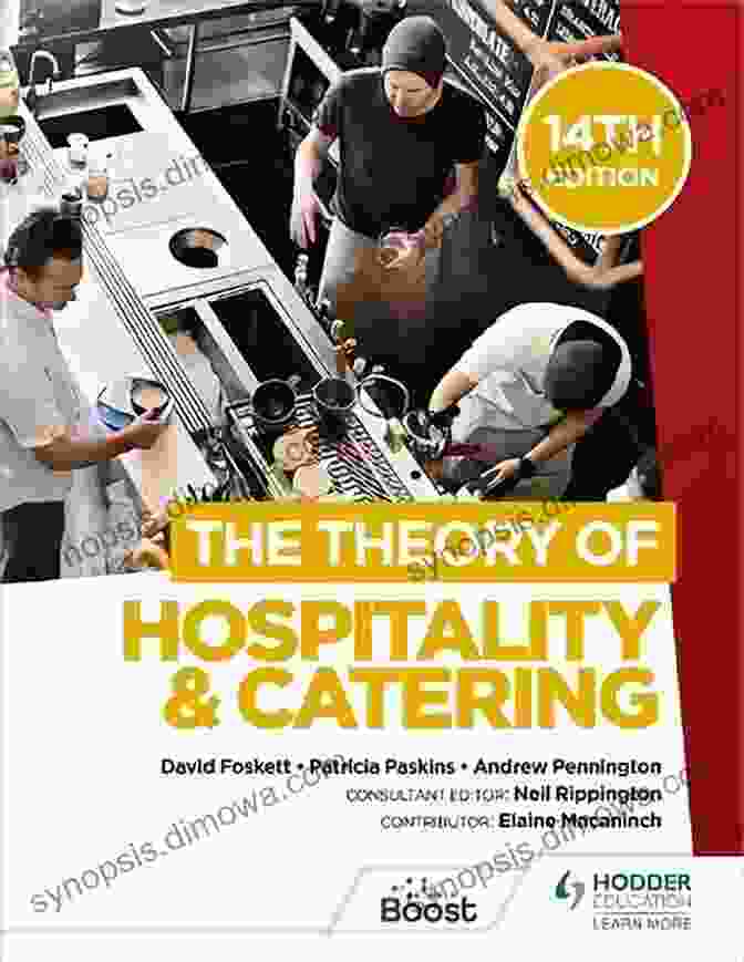 The Theory Of Hospitality And Catering 14th Edition Book Cover The Theory Of Hospitality And Catering 14th Edition