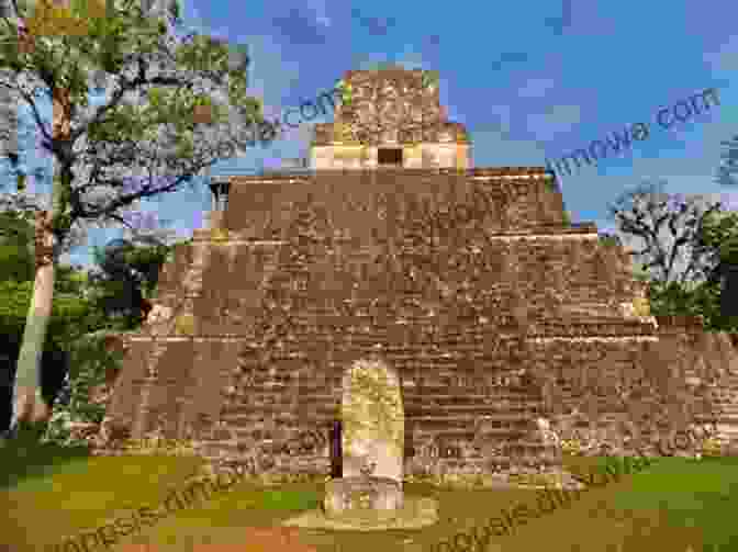 The Towering Ruins Of Tikal, An Ancient Mayan City Shrouded In Mystery And Grandeur. And There I Was Volume VII: A Backpacking Adventure In Guatemala