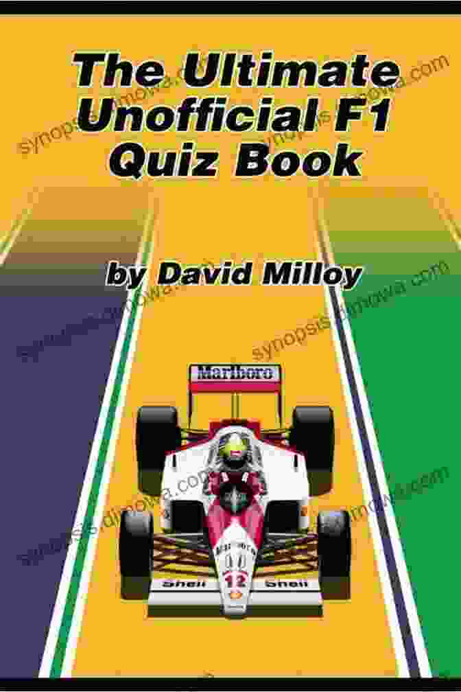 The Ultimate Unofficial F1 Quiz Book Cover The Ultimate Unofficial F1 Quiz