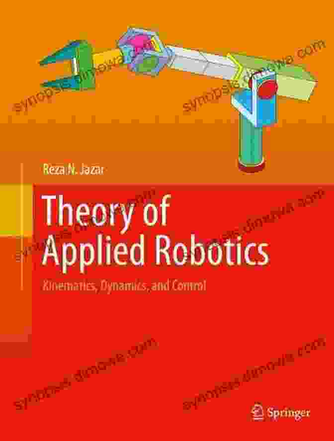 Theory Of Applied Robotics Kinematics Dynamics And Control Book Cover Theory Of Applied Robotics: Kinematics Dynamics And Control