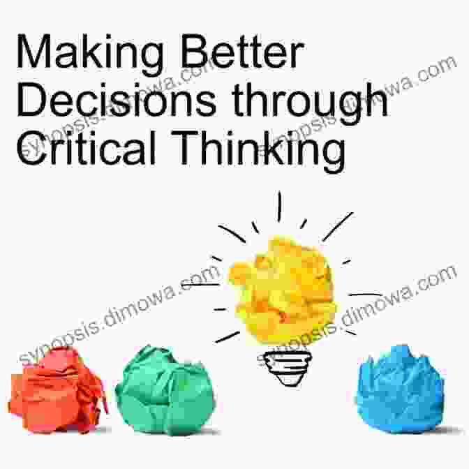 Think Fast: Master Critical Thinking And Make Better Decisions Faster Think Fast Neil Roberts