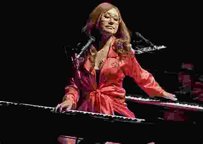 Tori Amos Performing Live TODAY I WILL BE BRAVE