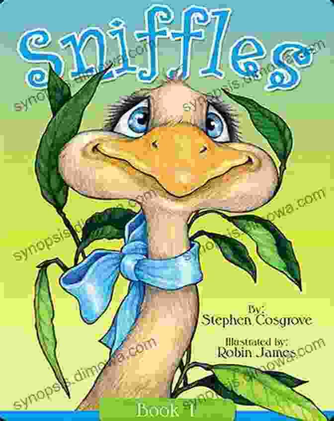 Tumble And Sniffles Book Cover Tumble And Sniffles David Alexander