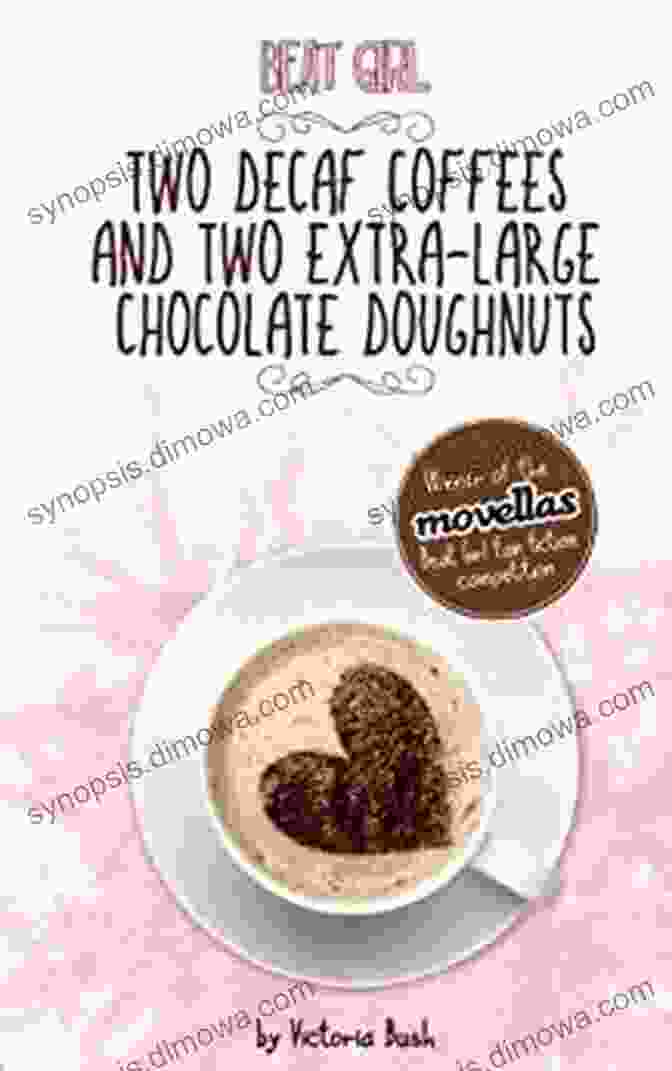 Two Decaf Coffees And Two Extra Large Chocolate Doughnuts Book Cover Beat Girl: Two Decaf Coffees And Two Extra Large Chocolate Doughnuts