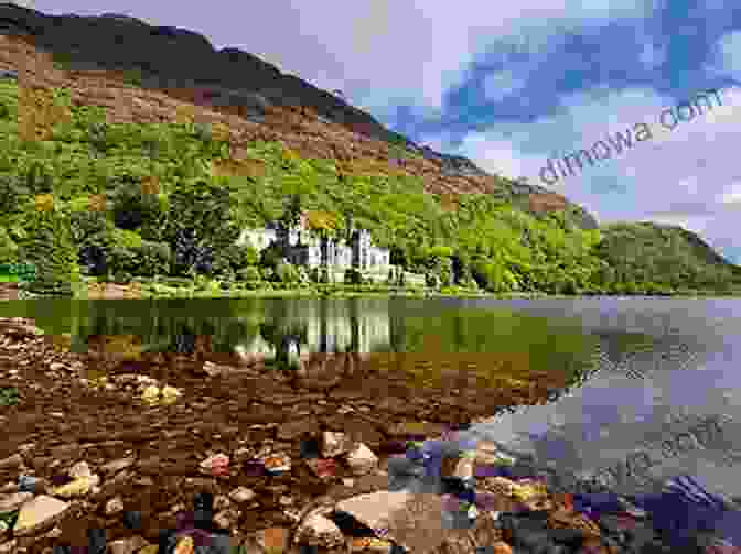 Vibrant Cover Of 'Vol Travels In Kerry: Snapshots Of Ireland' Featuring Stunning Irish Landscapes Vol 2: Travels In Kerry (Snapshots Of Ireland)