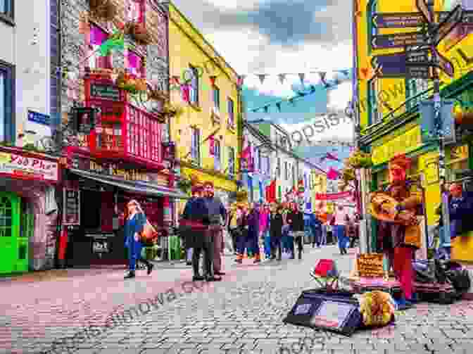 Vol Travels In Galway, Ireland Culture Vol 4: Travels In Galway (Snapshots Of Ireland)