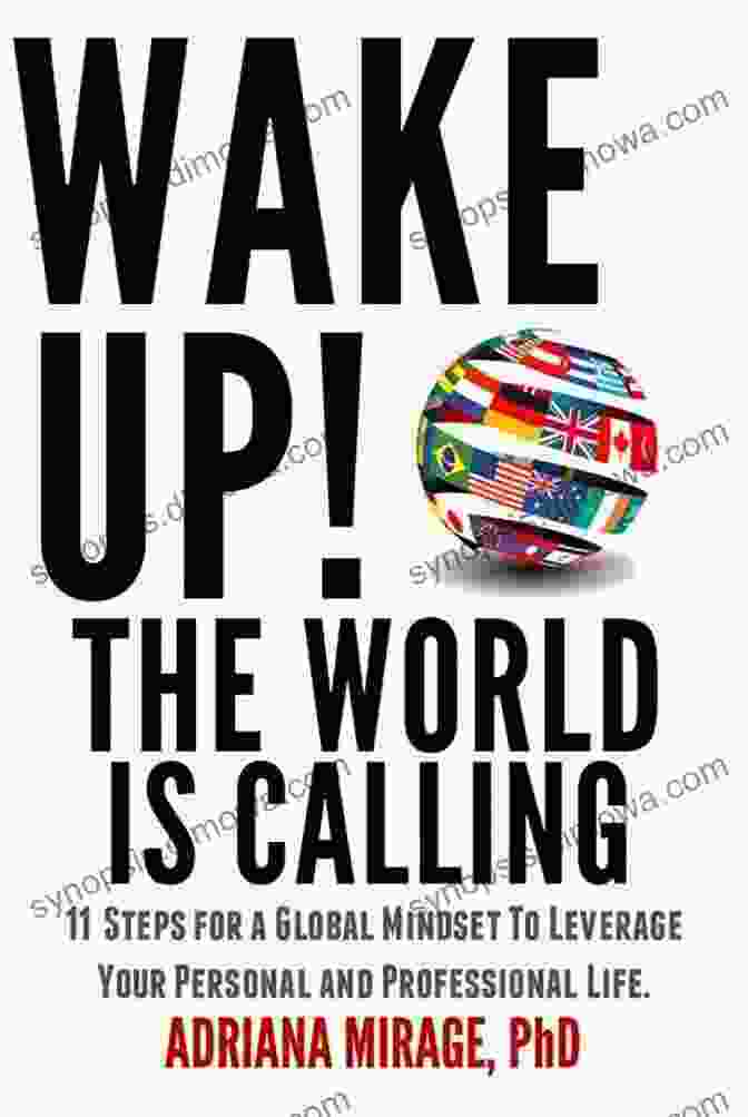 Wake Up The World Is Calling Book Cover Wake Up The World Is Calling