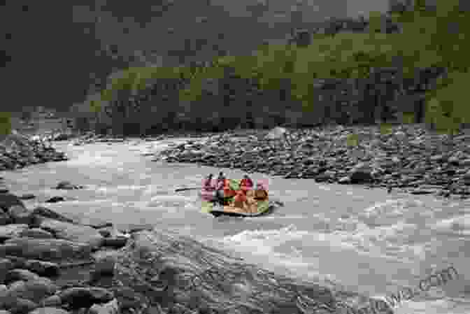 White Water Rafting In The Beas River, Manali 20 Things To Do In Manali (20 Things (Discover India) 9)