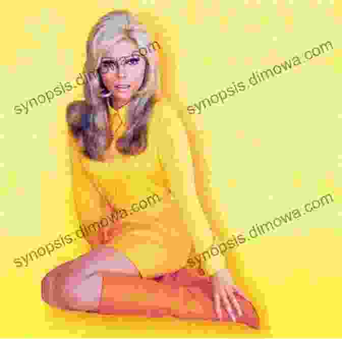 Yellow Nancy Osa, A Vibrant And Enigmatic Woman HER SEARCH FOR YELLOW Nancy Osa