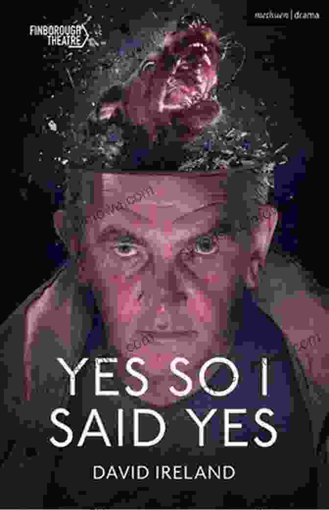 Yes So Said Yes Modern Plays Book Cover Yes So I Said Yes (Modern Plays)