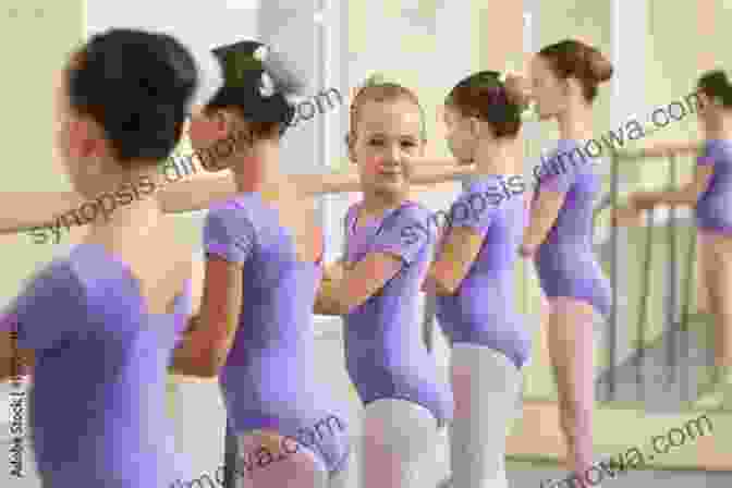 Young Dancers In A Ballet Class, Practicing At The Barre Ballet Moms Survival Guide Robert Grey Reynolds Jr