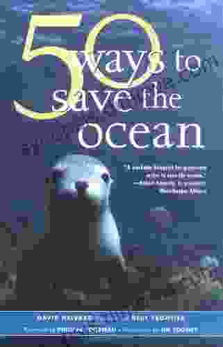 50 Ways To Save The Ocean (Inner Ocean Action Guide)