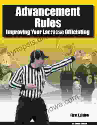 Advancement Rules: Improving Your Lacrosse Officiating