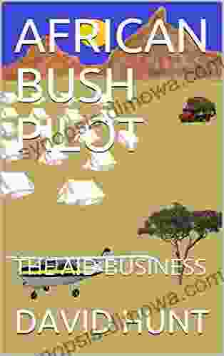 AFRICAN BUSH PILOT: THE AID BUSINESS