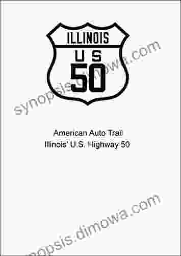 American Auto Trail Illinois U S Highway 50 (American Auto Trails)