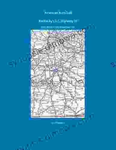 American Auto Trail Kentucky S U S Highway 25 (American Auto Trails)