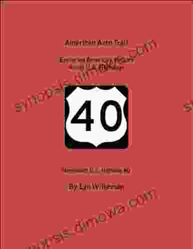 American Auto Trail Maryland S U S Highway 40