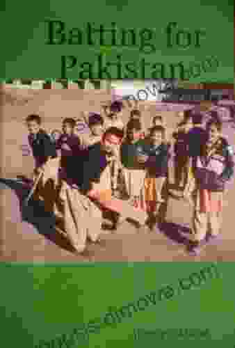 Batting For Pakistan DAVID HUNT