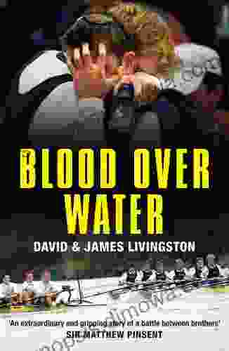 Blood over Water David Livingston