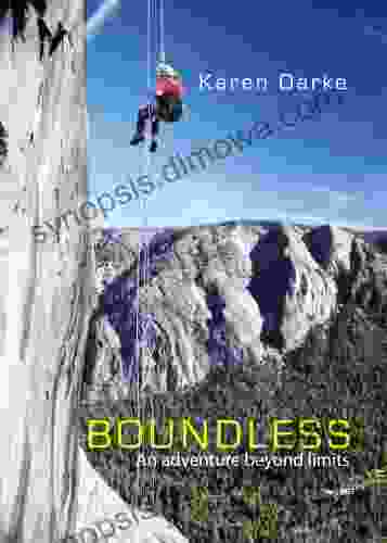 Boundless Karen Darke