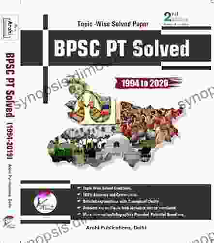 BPSC PT Solved 2nd Edition (Last 25 Years): BPSC Prelims Solved With Verifyble Source