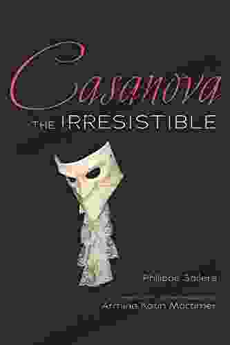 Casanova The Irresistible David Hemmings