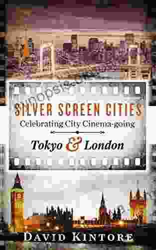 Silver Screen Cities Tokyo London: Celebrating city cinema going