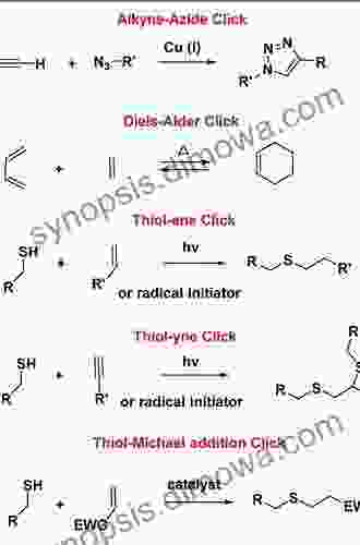 Click Reactions in Organic Synthesis