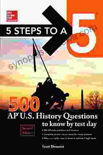 McGraw Hill Education 500 AP US History Questions to Know by Test Day 2nd edition (Mcgraw Hill s 500 Questions to Know by Test Day)