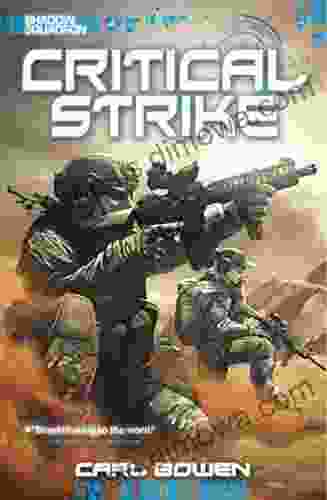 Critical Strike (Shadow Squadron 2)