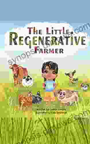 The Little Regenerative Farmer Lauren Lovejoy