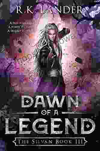 Dawn Of A Legend: The Silvan III