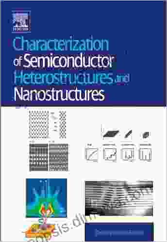 Characterization Of Semiconductor Heterostructures And Nanostructures