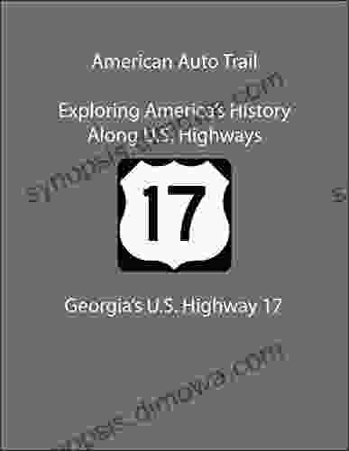 American Auto Trail Georgia S U S Highway 17 (American Auto Trails)