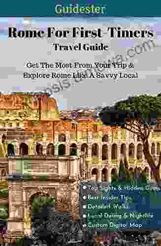 Rome For First Timers Travel Guide