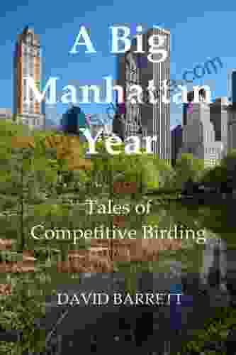 A Big Manhattan Year: Tales of Competitive Birding