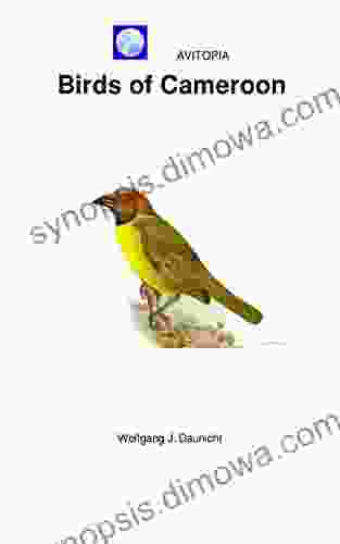 AVITOPIA Birds of Cameroon