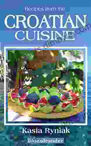 Recipes from the Croatian cuisine