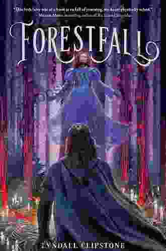 Forestfall (World At The Lake S Edge Duology 2)