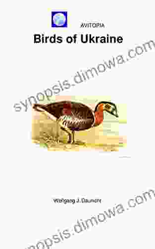 AVITOPIA Birds of Ukraine