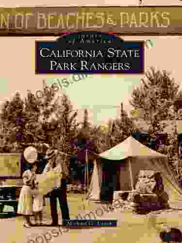 California State Park Rangers (Images of America)