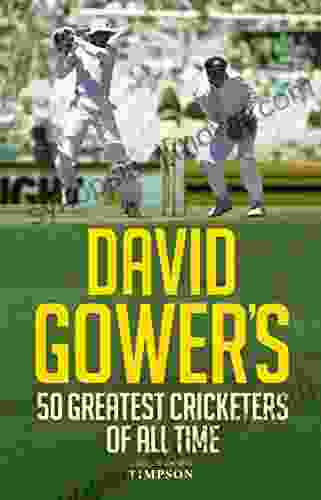 David Gower s Half Century David Gower