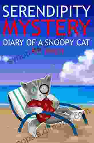 Serendipity Mystery: Diary Of A Snoopy Cat (Inca Cat Detective 7)