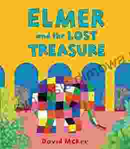 Elmer And The Lost Treasure